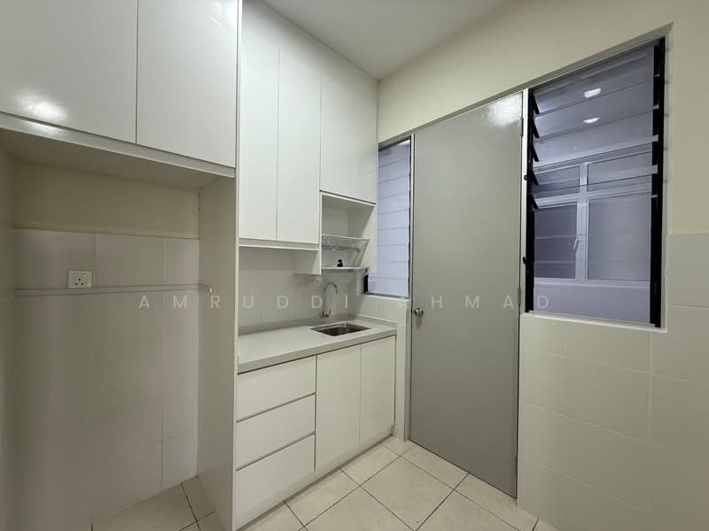 Berlian Setapak 2 Residences untuk Untuk Disewa - RM 2,100 /bulan, Mac 2026 - Kitchen - PropertyGuru.com.my