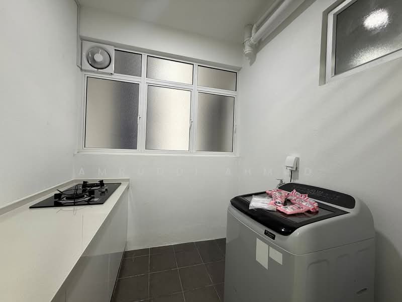 Berlian Setapak 2 Residences untuk Untuk Disewa - RM 2,100 /bulan, Mac 2026 - Interior - PropertyGuru.com.my