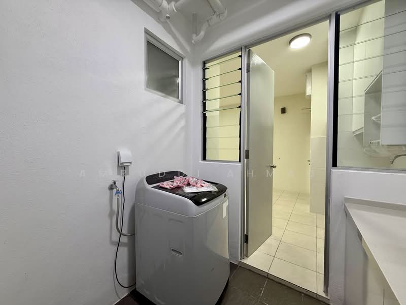 Berlian Setapak 2 Residences untuk Untuk Disewa - RM 2,100 /bulan, Mac 2026 - Interior - PropertyGuru.com.my