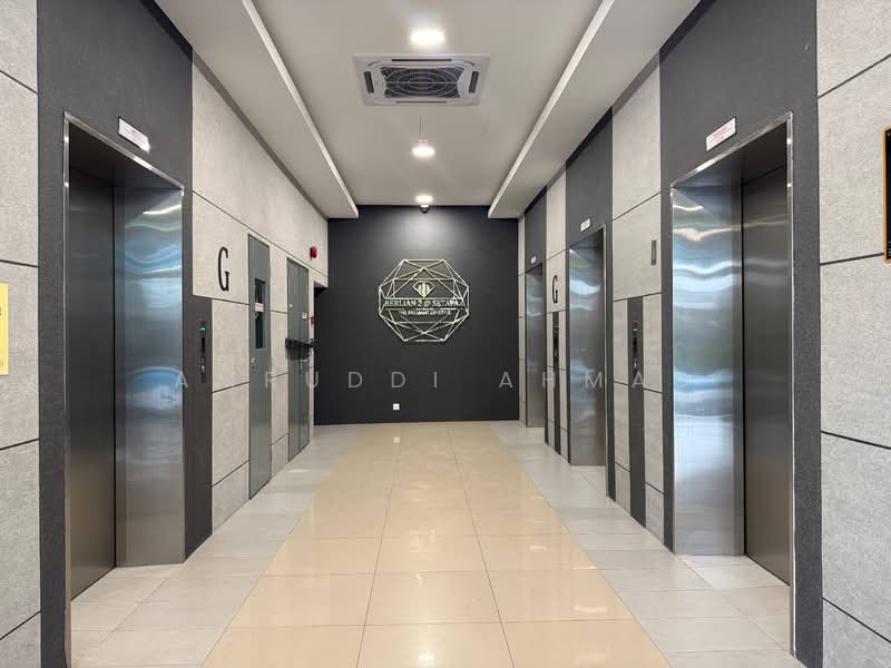 Berlian Setapak 2 Residences untuk Untuk Disewa - RM 2,100 /bulan, Mac 2026 - Lobby - PropertyGuru.com.my