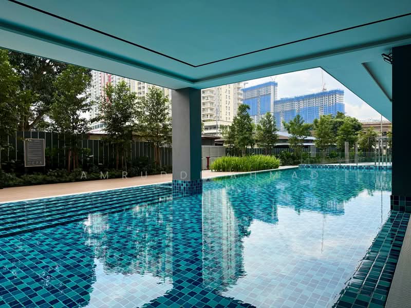 Berlian Setapak 2 Residences untuk Untuk Disewa - RM 2,100 /bulan, Mac 2026 - Exterior - PropertyGuru.com.my