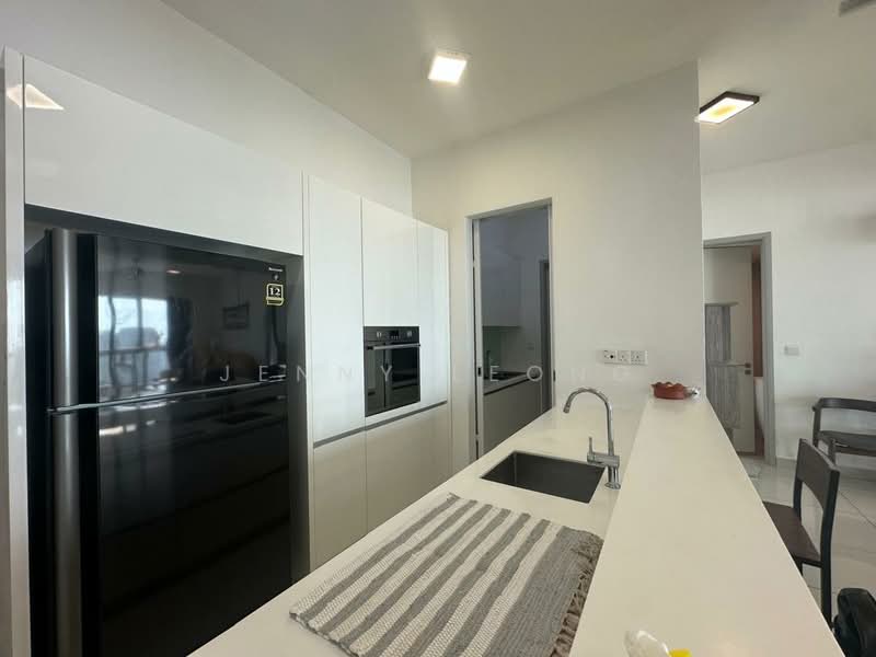 Jazz Residences untuk Untuk Dijual - RM 1,380,000, Feb 2026 - Kitchen - PropertyGuru.com.my