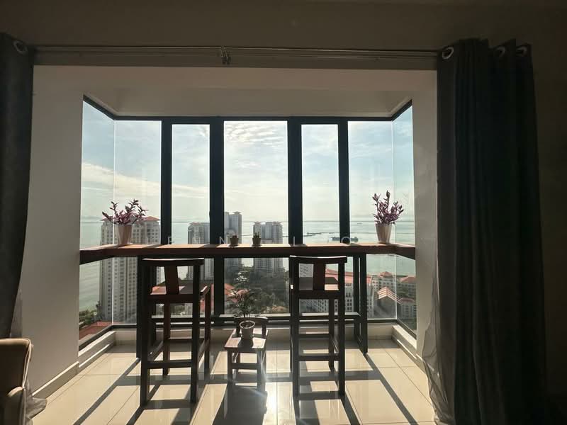 Jazz Residences untuk Untuk Dijual - RM 1,380,000, Feb 2026 - Balcony - PropertyGuru.com.my
