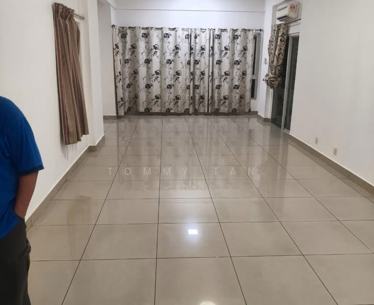 Condominium for Rent at First Residence (Residensi Unggul) - TOMMY TAN - Living Room - PropertyGuru.com.my