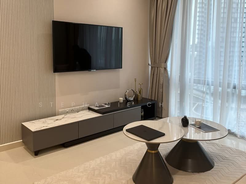 Pavilion Damansara Heights untuk Untuk Disewa - RM 5,000 /bulan, Mac 2026 - Living Room - PropertyGuru.com.my