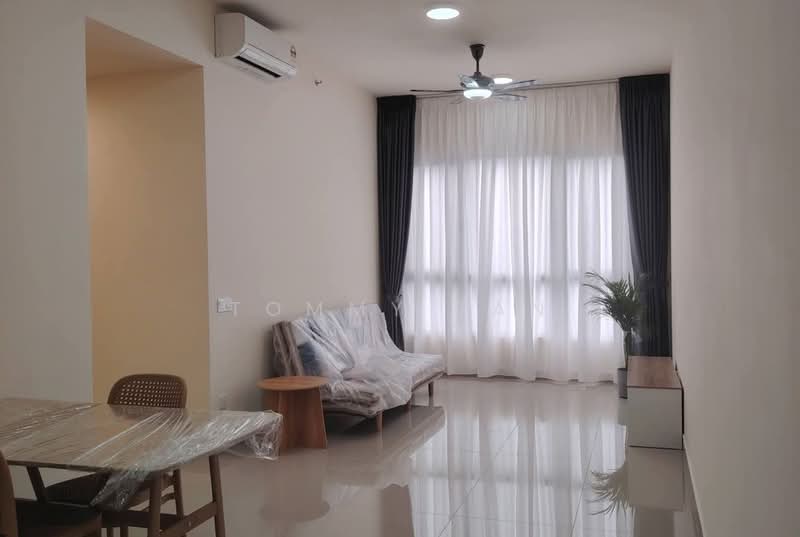 Service Residence for Rent at Residensi Ava @ Kiara Bay - TOMMY TAN - Living Room - PropertyGuru.com.my