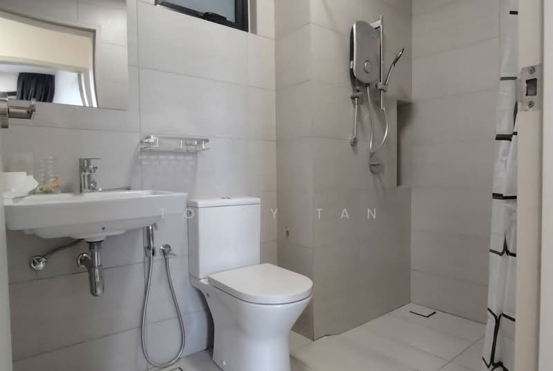 Service Residence for Rent at Residensi Ava @ Kiara Bay - TOMMY TAN - Bathroom - PropertyGuru.com.my