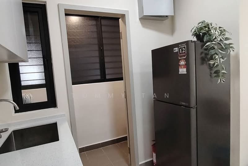 Service Residence for Rent at Residensi Ava @ Kiara Bay - TOMMY TAN - Kitchen - PropertyGuru.com.my