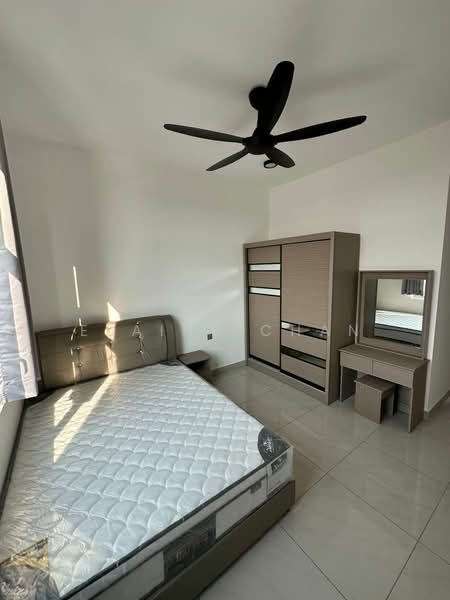 Service Residence for Rent at SKS Habitat - Elaine Chan - Bedroom - PropertyGuru.com.my