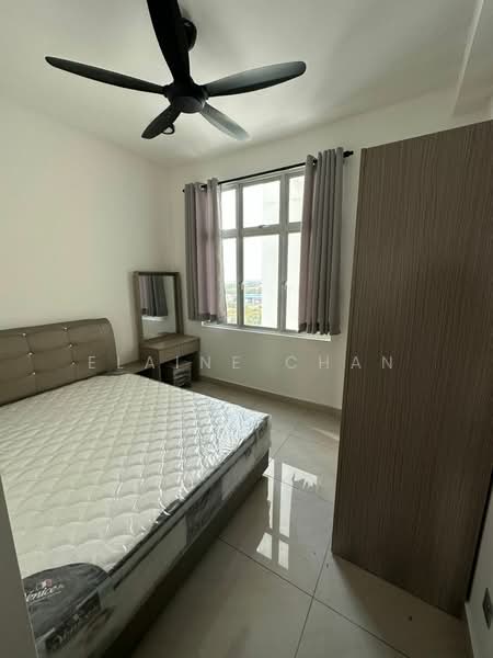 Service Residence for Rent at SKS Habitat - Elaine Chan - Bedroom - PropertyGuru.com.my