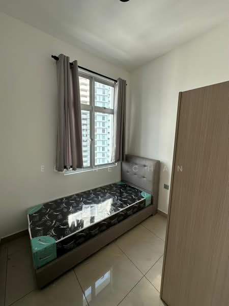 Service Residence for Rent at SKS Habitat - Elaine Chan - Bedroom - PropertyGuru.com.my