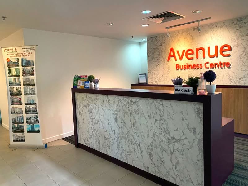 Office for Rent in KL City Centre (Kuala Lumpur) - Jordan . - Lobby - PropertyGuru.com.my