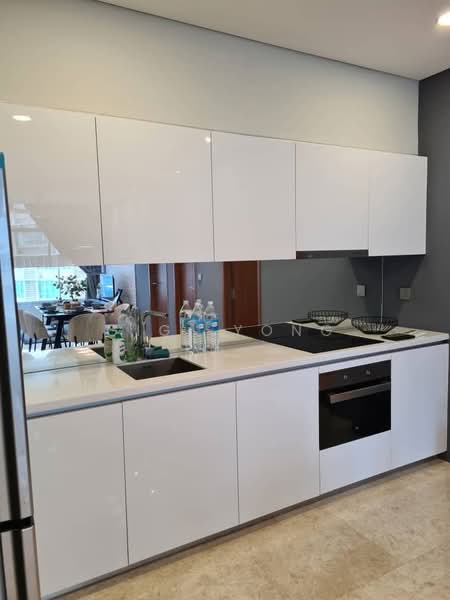 Service Residence for Sale at Sky Suites @ KLCC - Gigi Yong - Kitchen - PropertyGuru.com.my