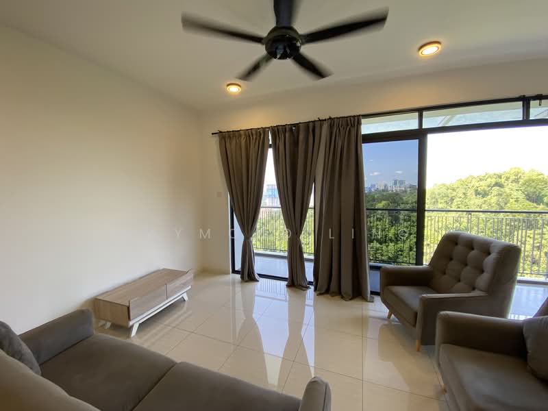 Condominium for Rent at Inwood Residences - Raymond Ling - Living Room - PropertyGuru.com.my