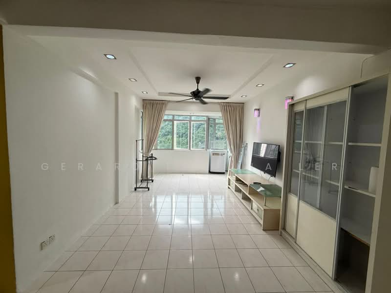 Apartment for Rent at Gambier Heights - Gerard Teo Jia Ler - Living Room - PropertyGuru.com.my