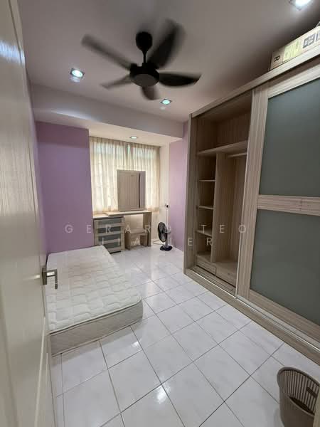 Apartment for Rent at Gambier Heights - Gerard Teo Jia Ler - Bedroom - PropertyGuru.com.my