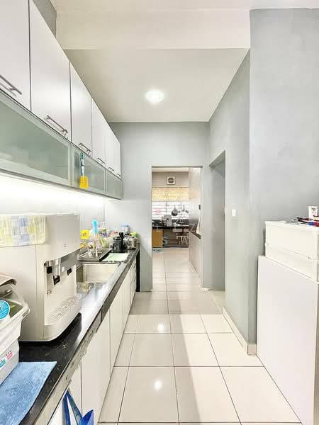 2-storey Terraced House for Sale in Taman Mutiara Indah (Puchong) - Hasliza Hassan - Kitchen - PropertyGuru.com.my