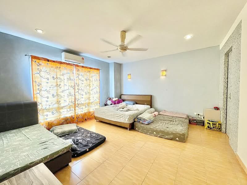 2-storey Terraced House for Sale in Taman Mutiara Indah (Puchong) - Hasliza Hassan - Bedroom - PropertyGuru.com.my