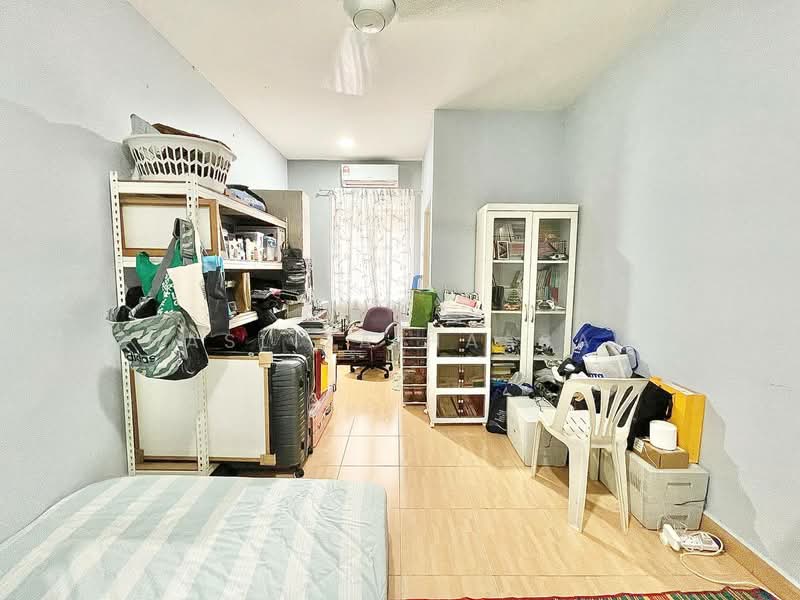 2-storey Terraced House for Sale in Taman Mutiara Indah (Puchong) - Hasliza Hassan - Bedroom - PropertyGuru.com.my