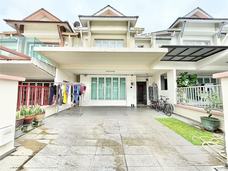 2-storey Terraced House for Sale in Taman Mutiara Indah (Puchong) - Hasliza Hassan - Exterior - PropertyGuru.com.my