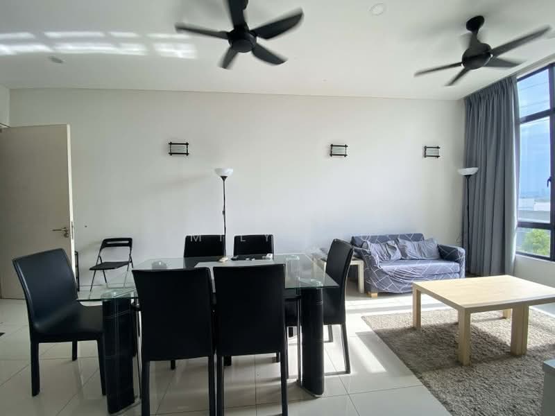 Condominium for Sale at Temasya Kasih - Emily Kho - Living Room - PropertyGuru.com.my