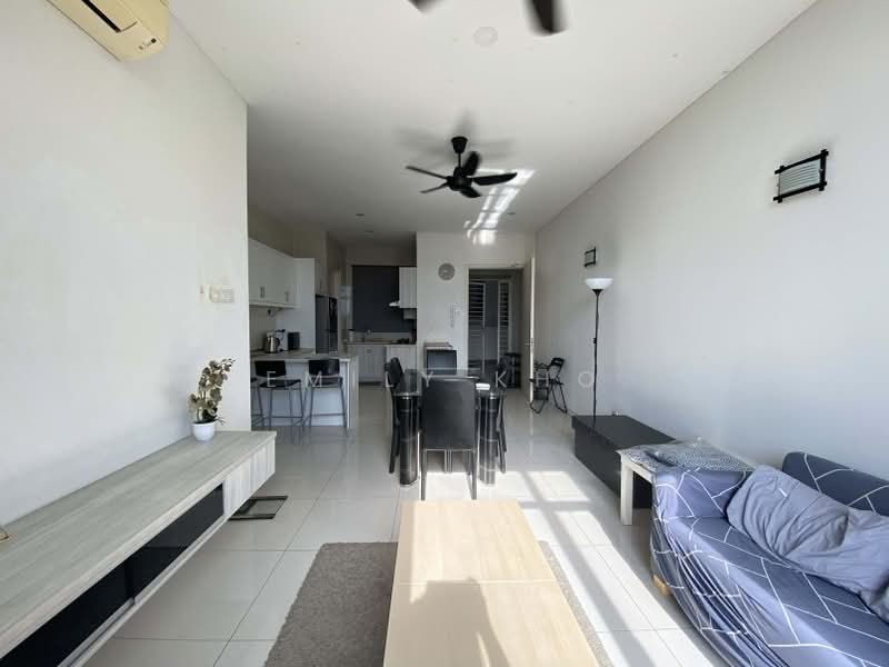 Condominium for Sale at Temasya Kasih - Emily Kho - Living Room - PropertyGuru.com.my