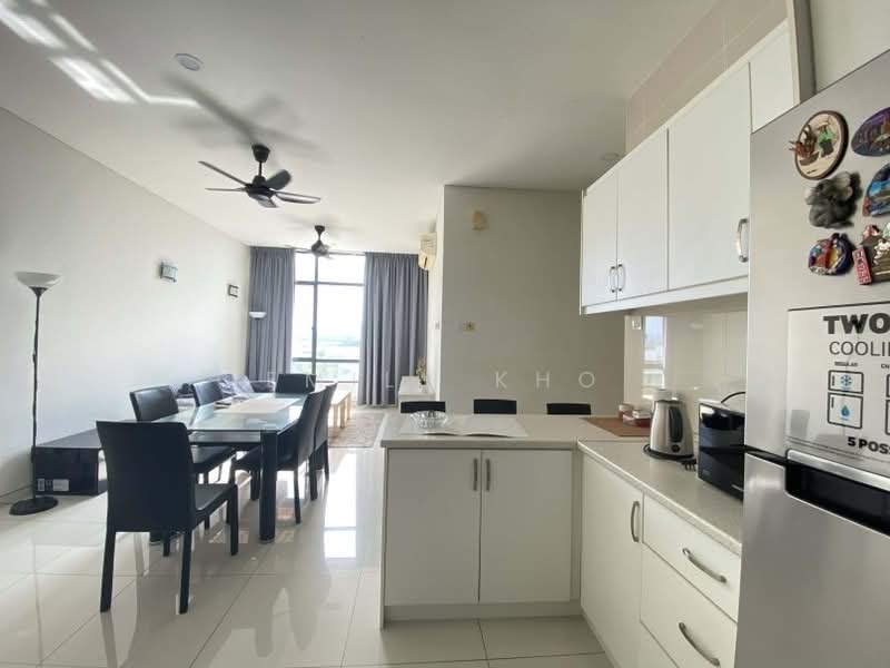 Condominium for Sale at Temasya Kasih - Emily Kho - Living Room - PropertyGuru.com.my