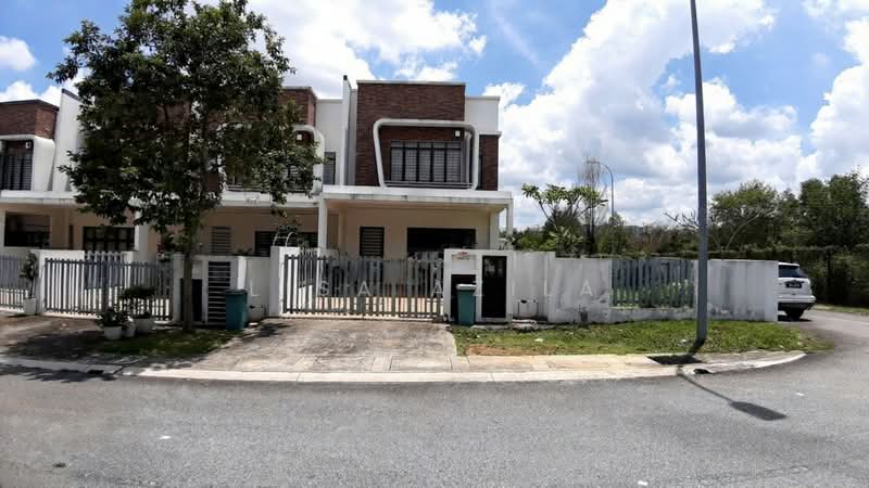 2-storey Terraced House for Sale in Setia Ecohill (Semenyih) - Lisa Azila - Exterior - PropertyGuru.com.my