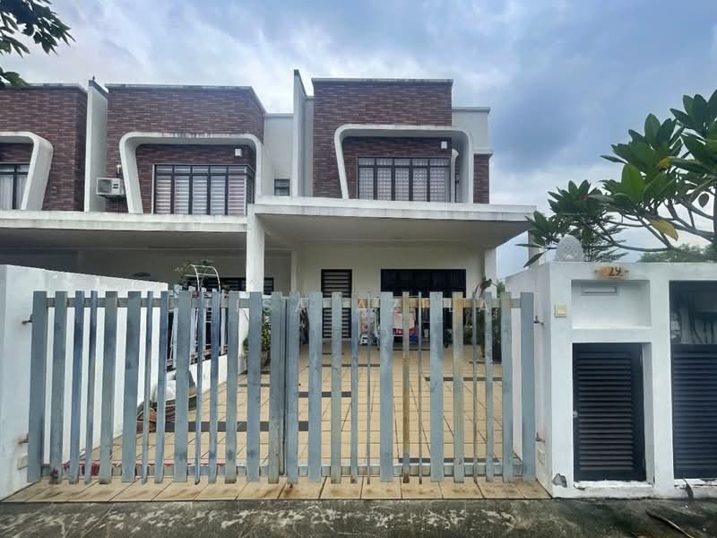 2-storey Terraced House for Sale in Setia Ecohill (Semenyih) - Lisa Azila - Exterior - PropertyGuru.com.my