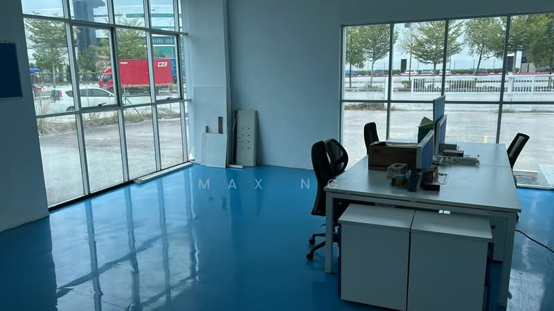 Warehouse for Rent in Batu Kawan (Penang) - Max Ng - Interior - PropertyGuru.com.my