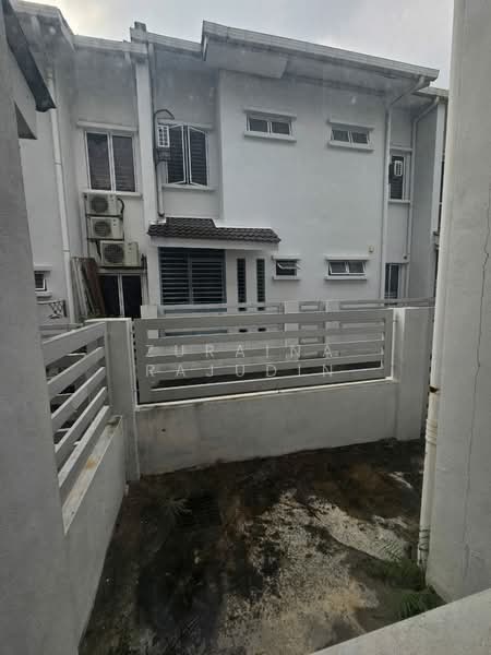 Terraced House for Rent in Shah Alam (Selangor) - Zuraina Rajudin - Exterior - PropertyGuru.com.my
