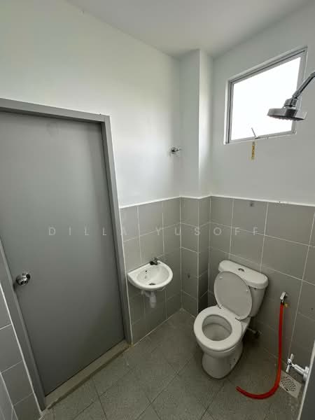 Terraced House for Sale in Seremban (Negeri Sembilan) - DILLA YUSOFF - Bathroom - PropertyGuru.com.my