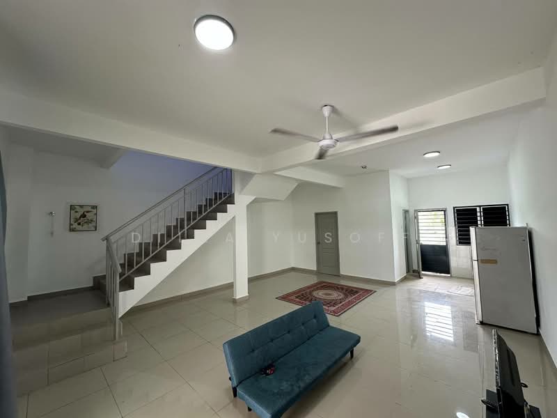 Terraced House for Sale in Seremban (Negeri Sembilan) - DILLA YUSOFF - Living Room - PropertyGuru.com.my