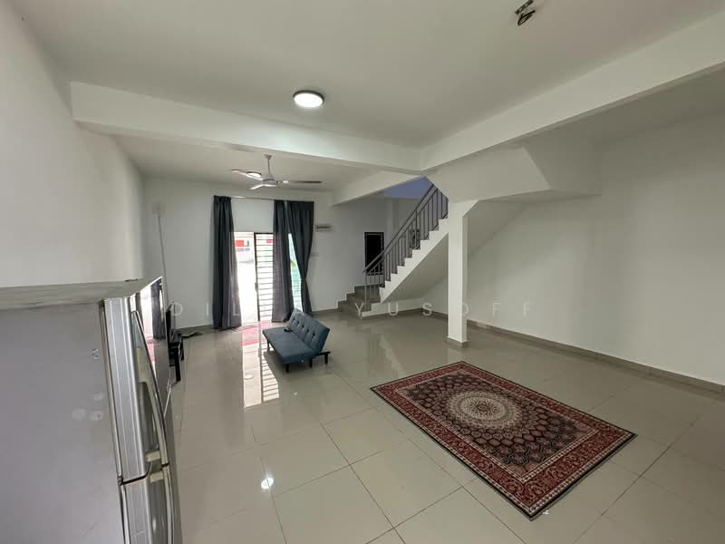 Terraced House for Sale in Seremban (Negeri Sembilan) - DILLA YUSOFF - Living Room - PropertyGuru.com.my