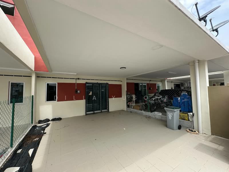 Terraced House for Sale in Seremban (Negeri Sembilan) - DILLA YUSOFF - Exterior - PropertyGuru.com.my