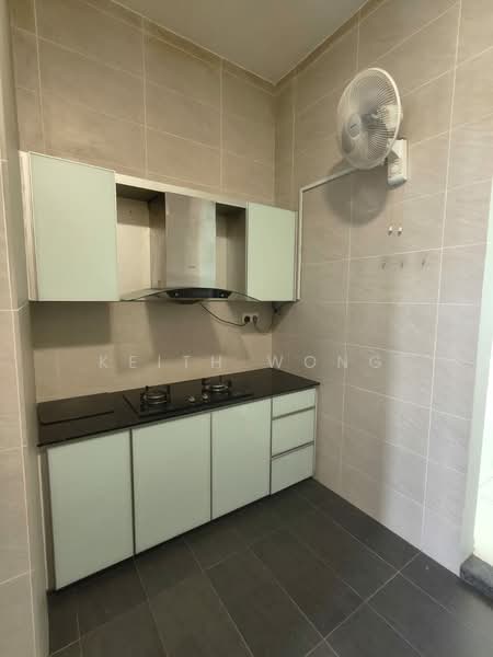 Eco Botanic untuk Untuk Disewa - RM 7,000 /bulan, Mac 2026 - Kitchen - PropertyGuru.com.my
