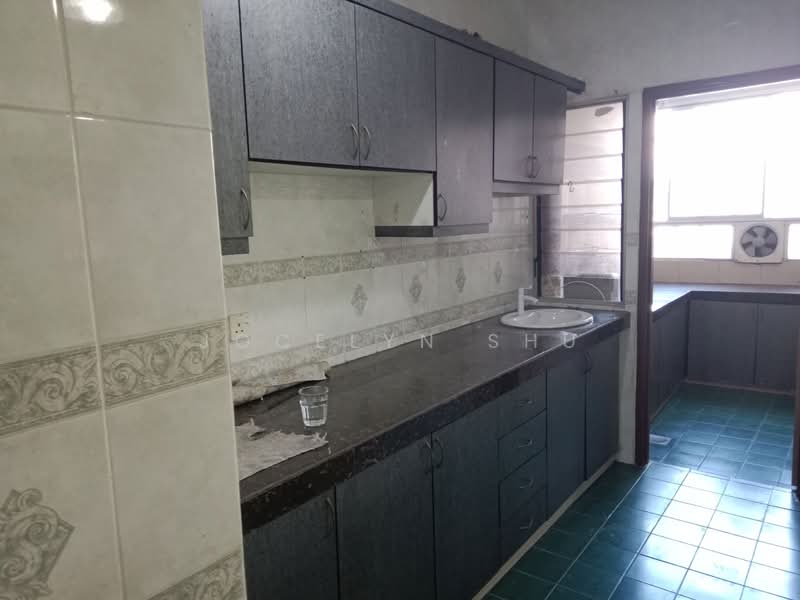 Condominium for Sale at Astana Putra - Jocelyn Shu - Kitchen - PropertyGuru.com.my