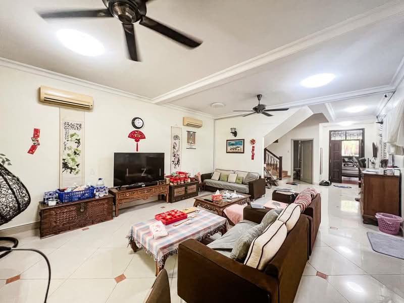 Precinct 14 @ Putrajaya untuk Untuk Dijual - RM 1,500,000, Mac 2026 - Living Room - PropertyGuru.com.my