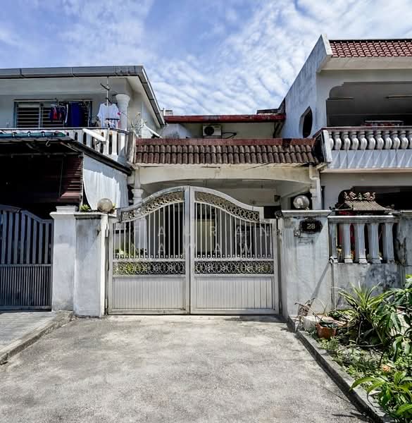 Untuk Dijual - Taman Indah Perdana
