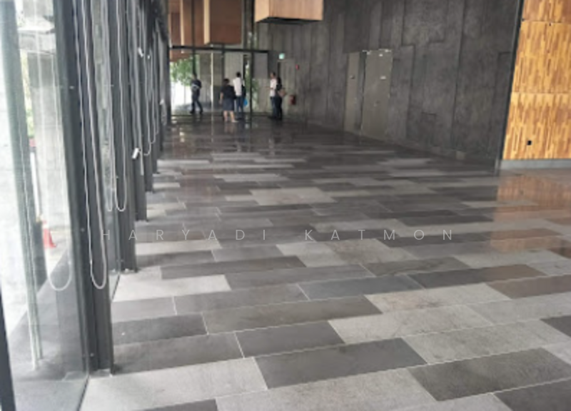 Office for Rent in Petaling Jaya (Selangor) - Haryadi Katmon - Entrance - PropertyGuru.com.my