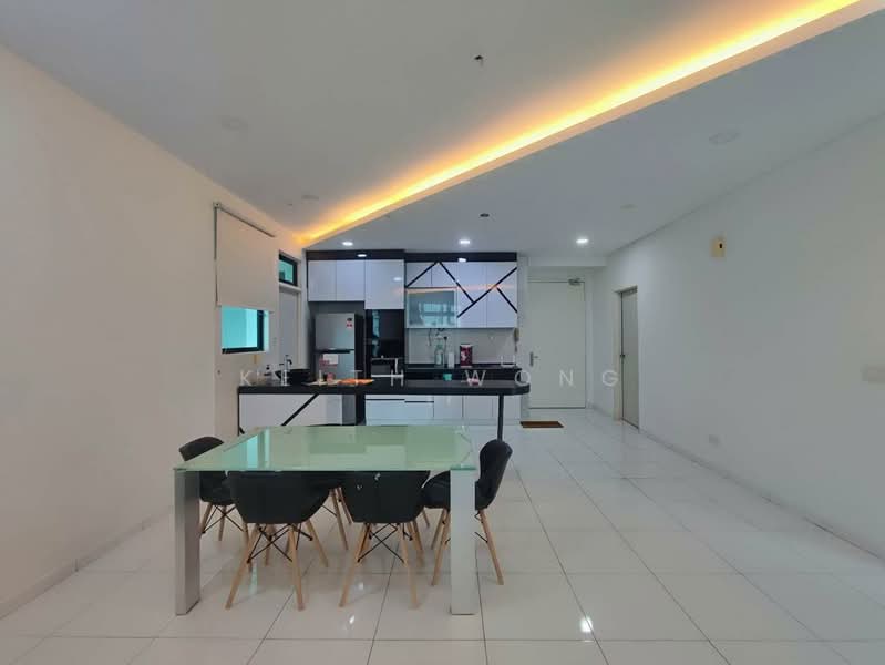 Apartment for Rent at Sky Loft Premium Suites - Keith Wong - Kitchen - PropertyGuru.com.my