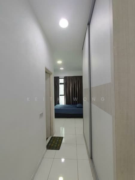 Apartment for Rent at Sky Loft Premium Suites - Keith Wong - Corridor - PropertyGuru.com.my