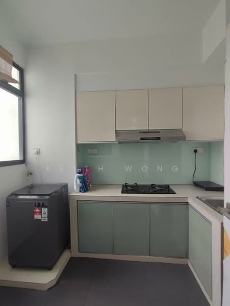 Apartment for Rent at Sky Loft Premium Suites - Keith Wong - Kitchen - PropertyGuru.com.my