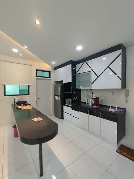 Apartment for Rent at Sky Loft Premium Suites - Keith Wong - Kitchen - PropertyGuru.com.my