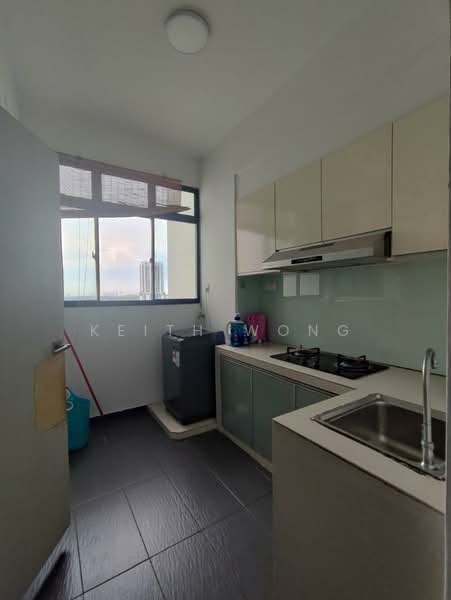 Apartment for Rent at Sky Loft Premium Suites - Keith Wong - Kitchen - PropertyGuru.com.my