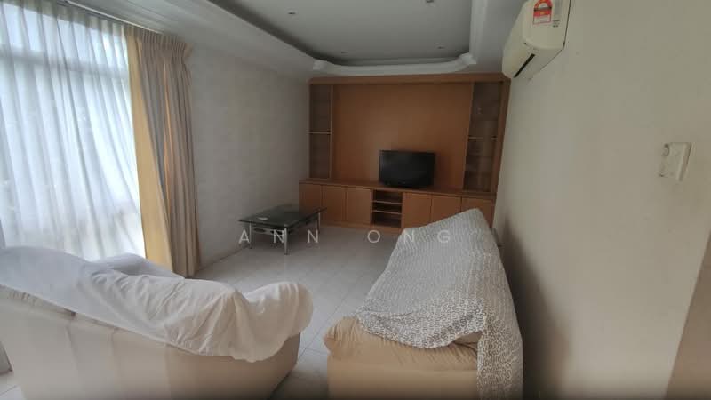 Condominium for Sale at Menara Antara - Ann Ong - Living Room - PropertyGuru.com.my