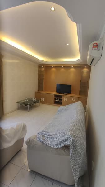 Condominium for Sale at Menara Antara - Ann Ong - Living Room - PropertyGuru.com.my