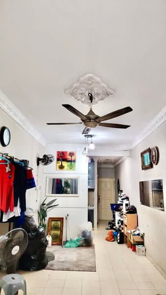 For Sale - Taman Medan Jaya Apartment