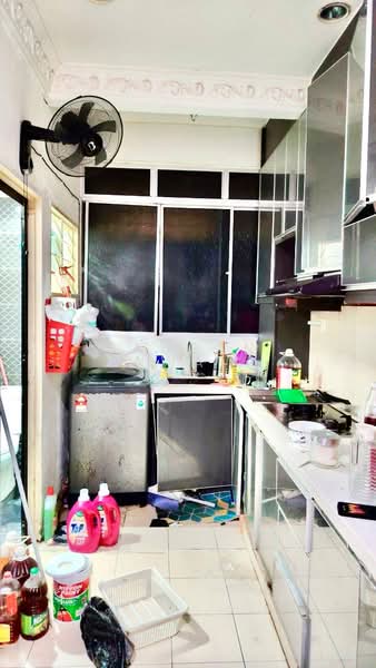 For Sale - Taman Medan Jaya Apartment