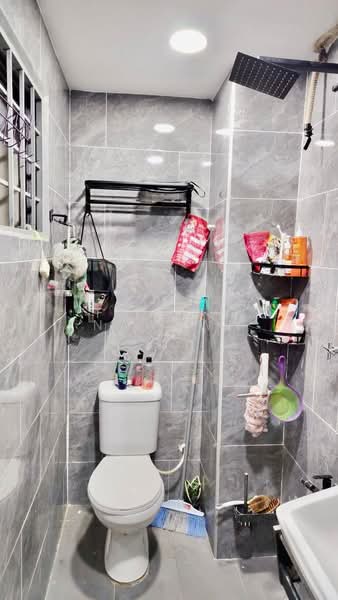 For Sale - Taman Medan Jaya Apartment